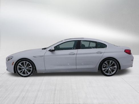 Used 2017 BMW 640i Gran Coupe xDrive image 4