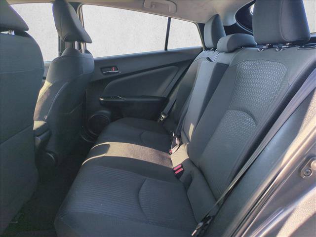 Used 2016 Toyota Prius Three w/ Advanced Technology Package FWD image 17
