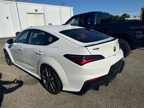 Used 2025 Acura Integra Type S FWD image 4