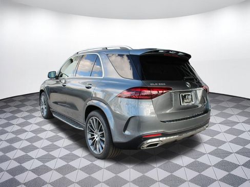 Used 2026 Mercedes-Benz GLE 350 4MATIC image 3