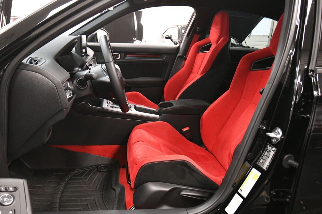 Used 2025 Honda Civic Type R image 22