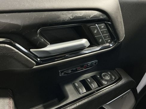 Used 2024 GMC Sierra 1500 AT4X AWD/4WD image 16