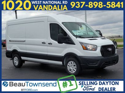 New 2026 Ford Transit 250 148 Medium Roof