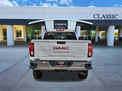 New 2025 GMC Sierra 3500 Pro w/ 1SA Pro Safety Plus Package image 7