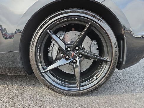 Certified 2025 Chevrolet Corvette E-Ray image 35