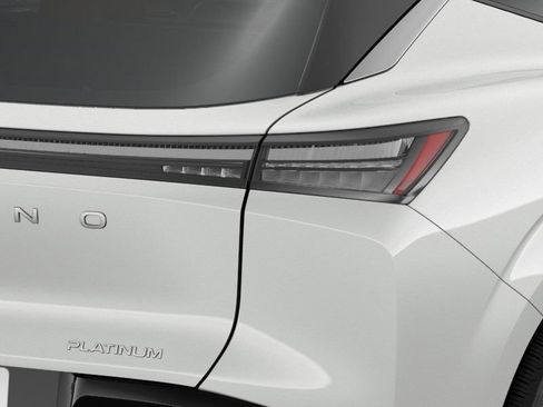 New 2026 Nissan Murano Platinum w/ Cargo Package AWD/4WD image 12