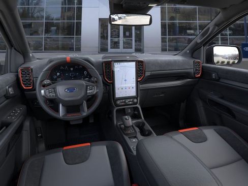 New 2025 Ford Ranger Raptor image 9