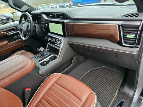 Certified 2024 GMC Sierra 1500 Denali Ultimate image 34