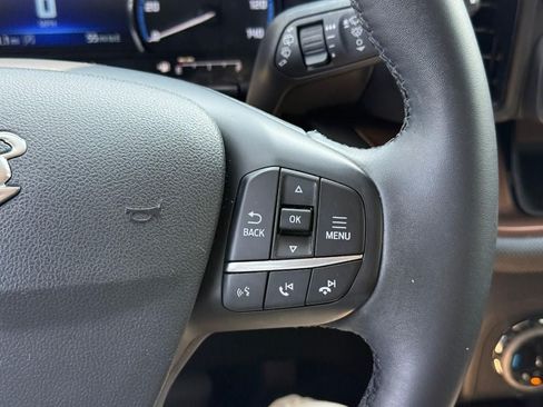 Certified 2024 Ford Bronco Sport Outer Banks AWD/4WD image 19