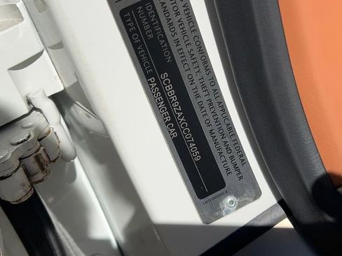 Used 2012 Bentley Flying Spur Flying Spur image 16