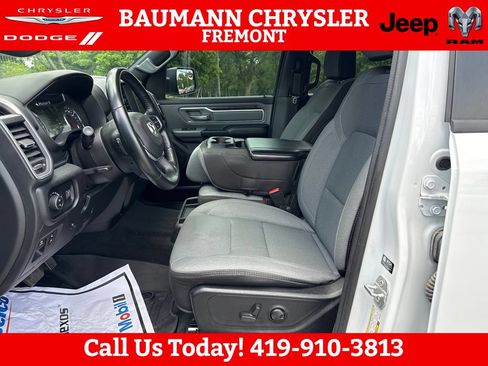 Used 2022 RAM 1500 Big Horn AWD/4WD image 9