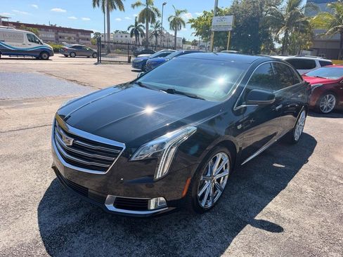 Used 2019 Cadillac XTS Luxury FWD image 3