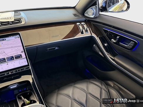 Used 2023 Mercedes-Benz Maybach S 680 4MATIC image 17