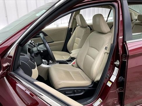 Used 2014 Honda Accord EX-L image 8