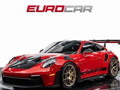 Used 2025 Porsche 911 GT3 RS