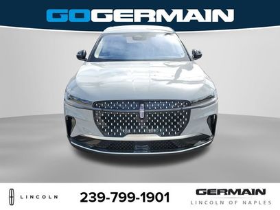 Used 2026 Lincoln Nautilus Premier