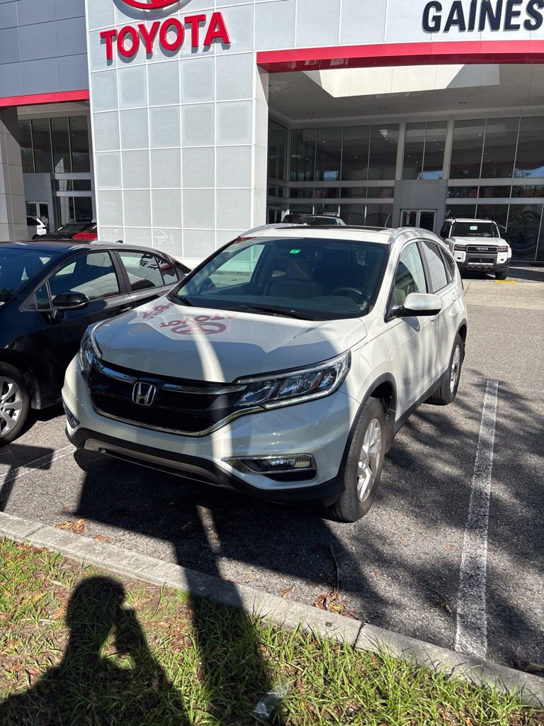 Used 2016 Honda CR-V EX-L image 8