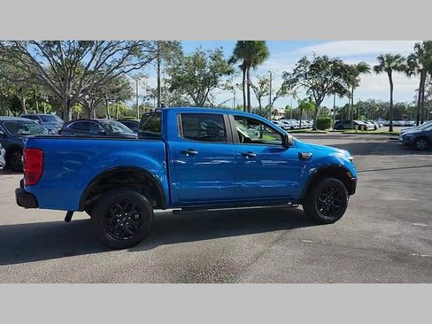 Used 2023 Ford Ranger XLT w/ Equipment Group 301A Mid image 44