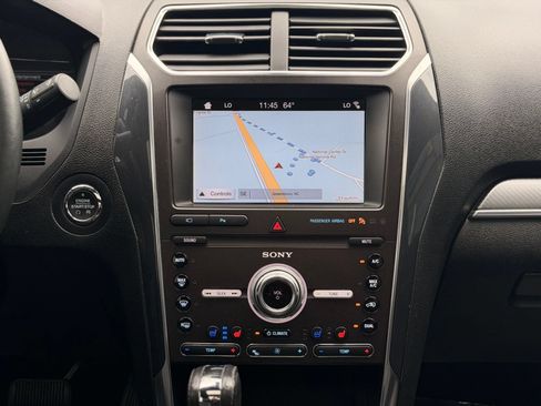 Used 2019 Ford Explorer Sport w/ Equipment Group 401A AWD/4WD image 22