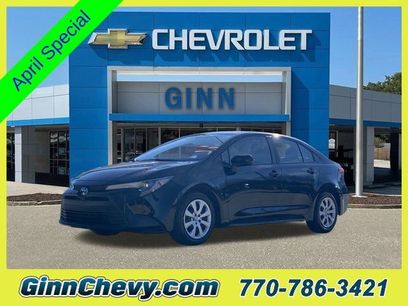 Used 2025 Toyota Corolla LE