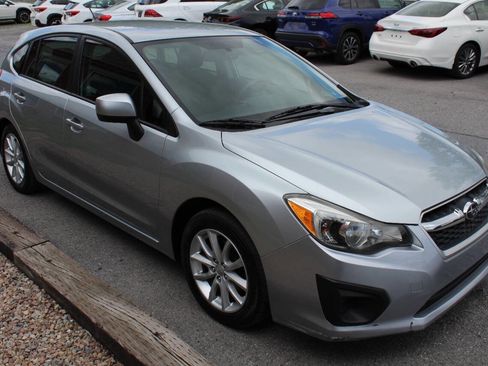 Used 2013 Subaru Impreza 2.0i Premium w/ Popular Pkg 1 image 6