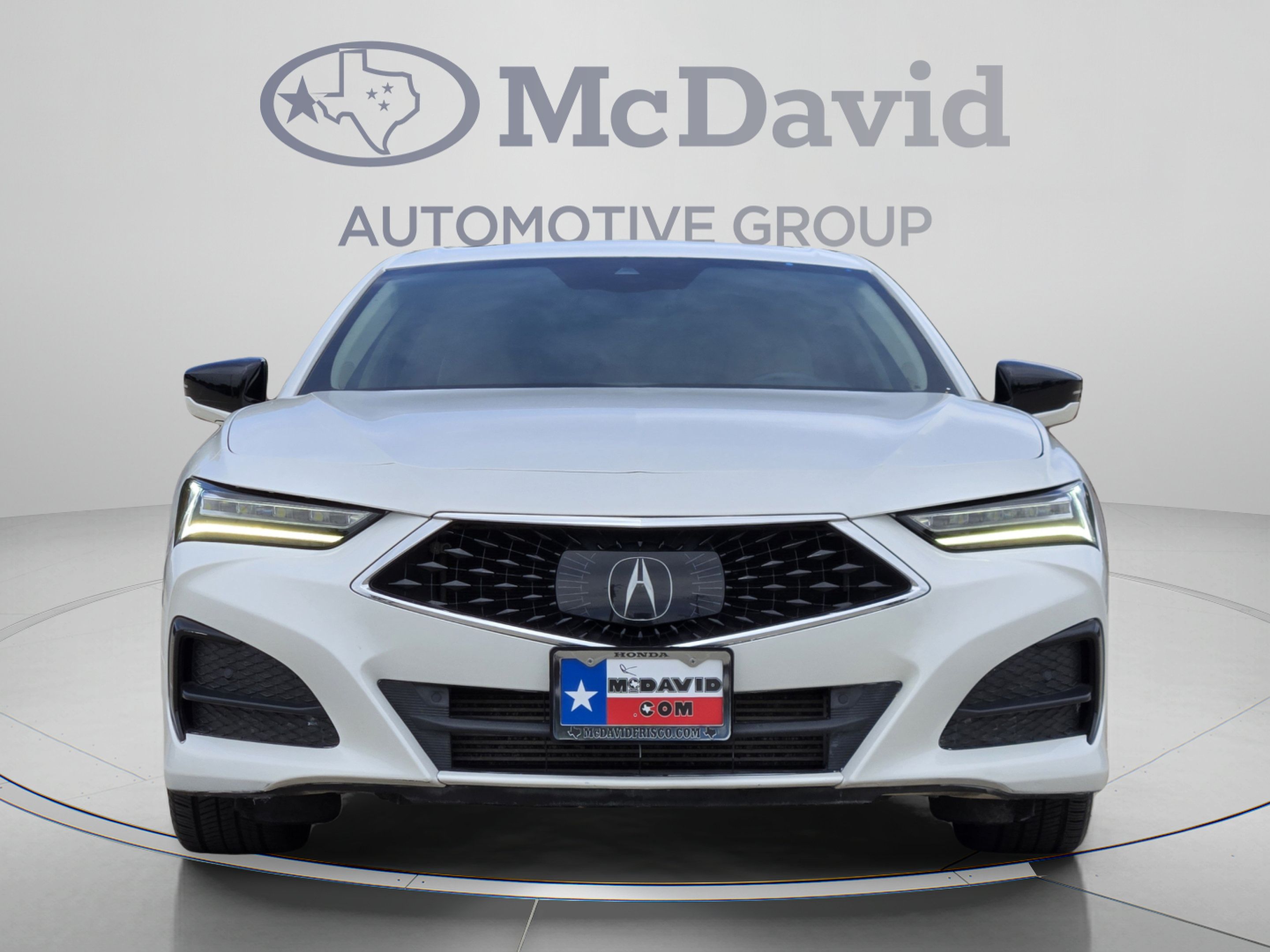 Used 2021 Acura TLX w/ Technology Package FWD image 8