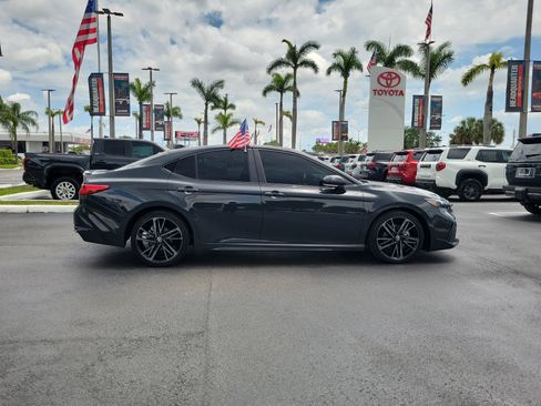 Used 2025 Toyota Camry XSE FWD image 13