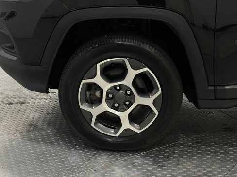 Used 2022 Jeep Compass Trailhawk image 33