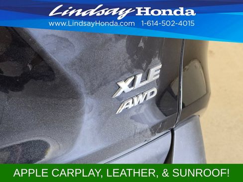 Used 2024 Toyota RAV4 XLE Premium w/ Weather Package AWD/4WD image 7
