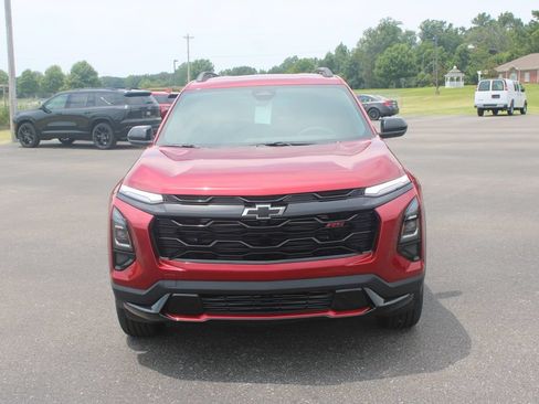 New 2027 Chevrolet Equinox RS FWD image 3