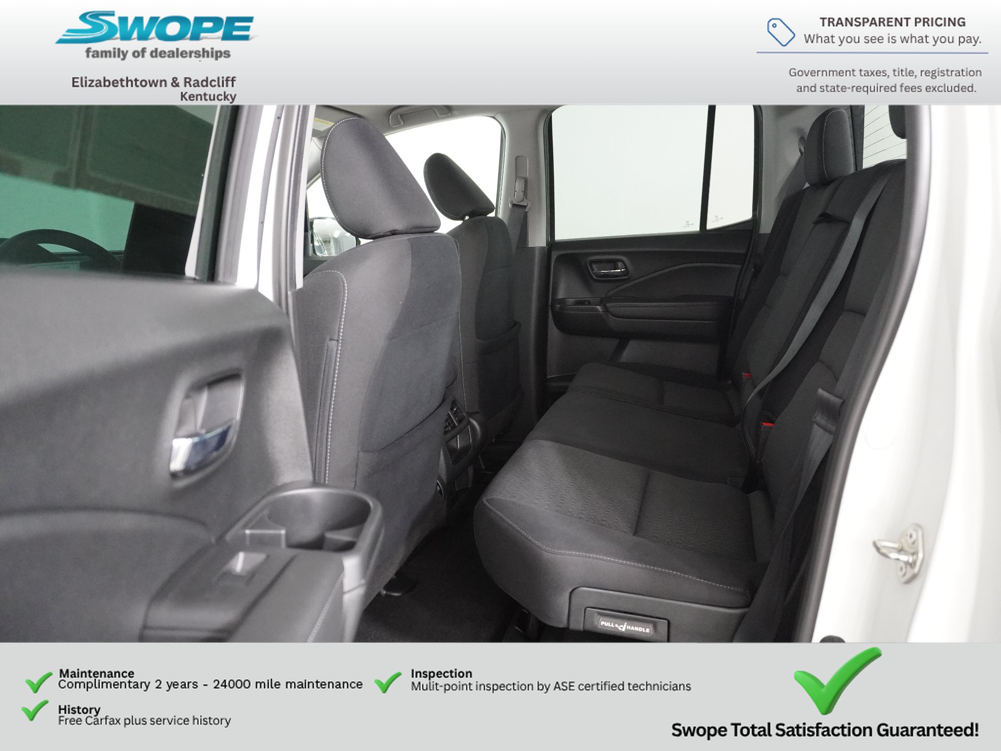 Used 2020 Honda Ridgeline Sport image 12