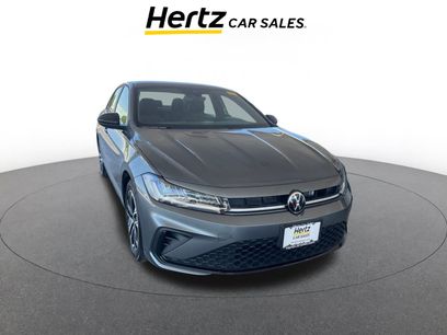 Used 2025 Volkswagen Jetta Sport