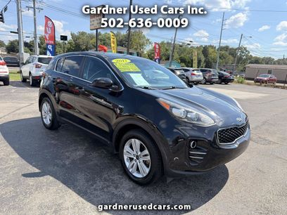 Used 2017 Kia Sportage LX