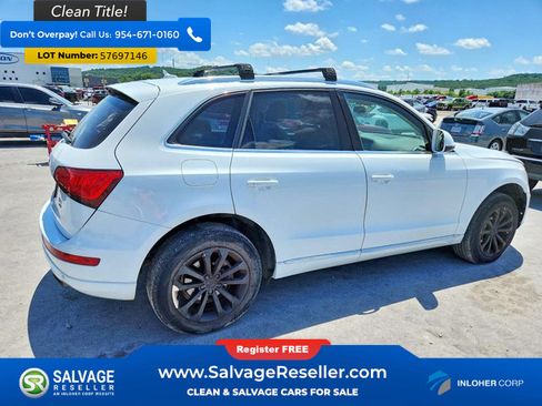 Used 2014 Audi Q5 2.0T Premium Plus AWD/4WD image 4