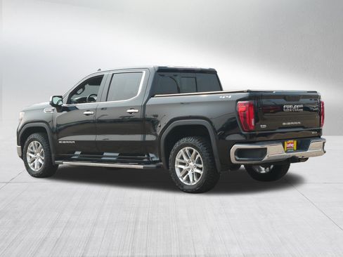 Used 2019 GMC Sierra 1500 SLT w/ SLT Premium Plus Package AWD/4WD image 5