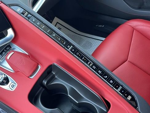 Certified 2022 Chevrolet Corvette Stingray Preferred Cpe w/ Battery Protection Package image 32