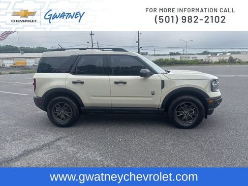 Used 2024 Ford Bronco Sport Big Bend AWD/4WD image 4