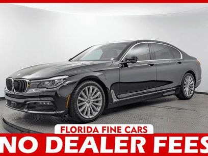 Used 2017 BMW 740i