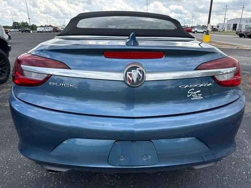 Used 2017 Buick Cascada Premium FWD image 5