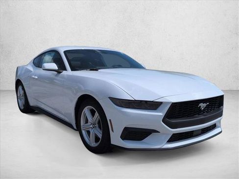 New 2026 Ford Mustang Coupe RWD image 7