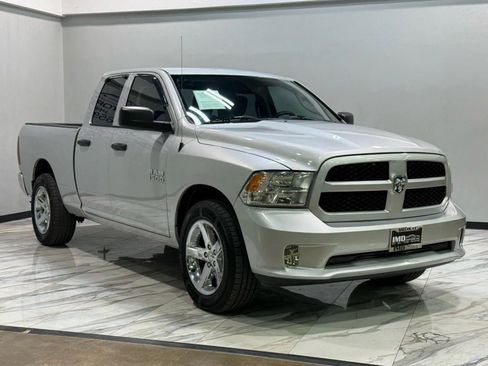 Used 2015 RAM 1500 Express image 3