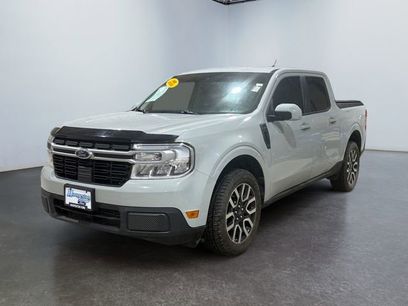 Used 2022 Ford Maverick Lariat w/ Lariat Luxury Package