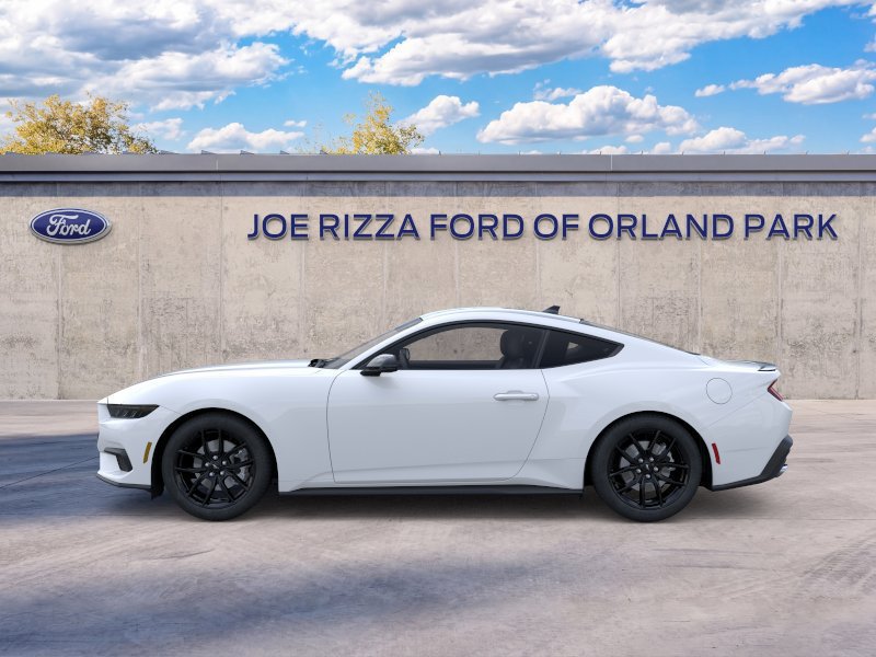 New 2026 Ford Mustang Premium RWD image 3