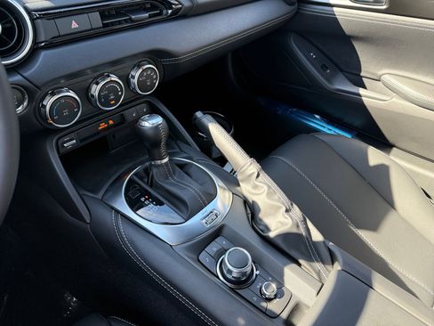 New 2026 MAZDA MX-5 Miata RF Grand Touring w/ Weather Package image 13