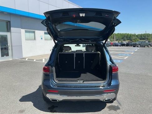 Used 2022 Mercedes-Benz GLB 250 4MATIC image 20