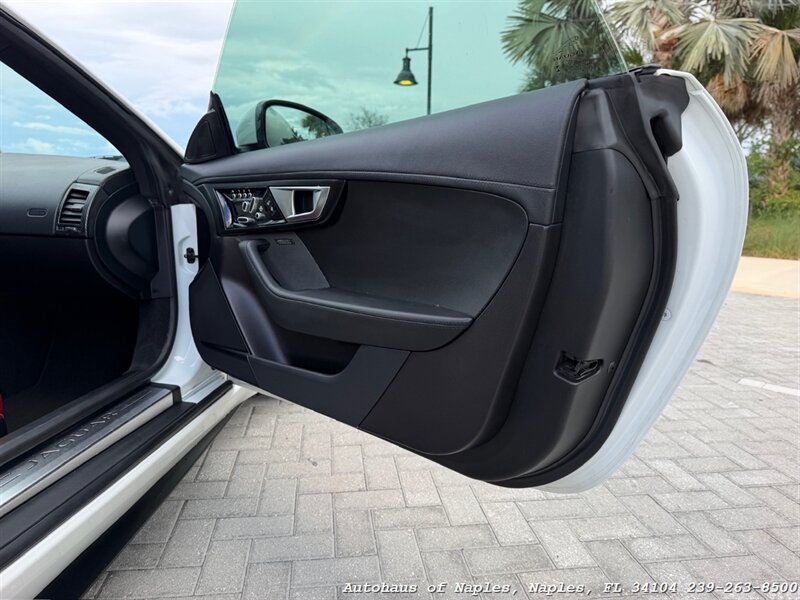 Used 2014 Jaguar F-TYPE S RWD image 36