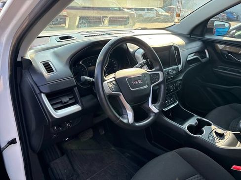 Used 2021 GMC Terrain SLE w/ Driver Convenience Package AWD/4WD image 8