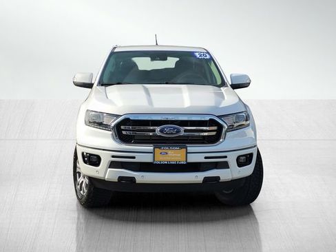 Certified 2020 Ford Ranger Lariat w/ Trailer Tow Package image 2