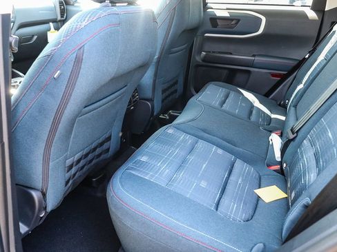 Used 2025 Ford Bronco Sport Heritage w/ Convenience Package image 19