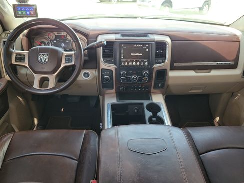 Used 2013 RAM 3500 Laramie Longhorn w/ Cold Weather Group AWD/4WD image 9